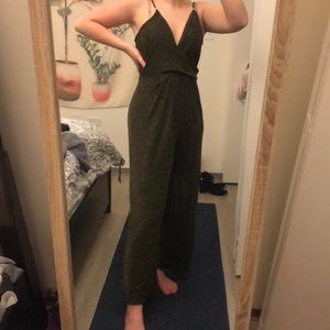 Metallic Jumpsuit!!!